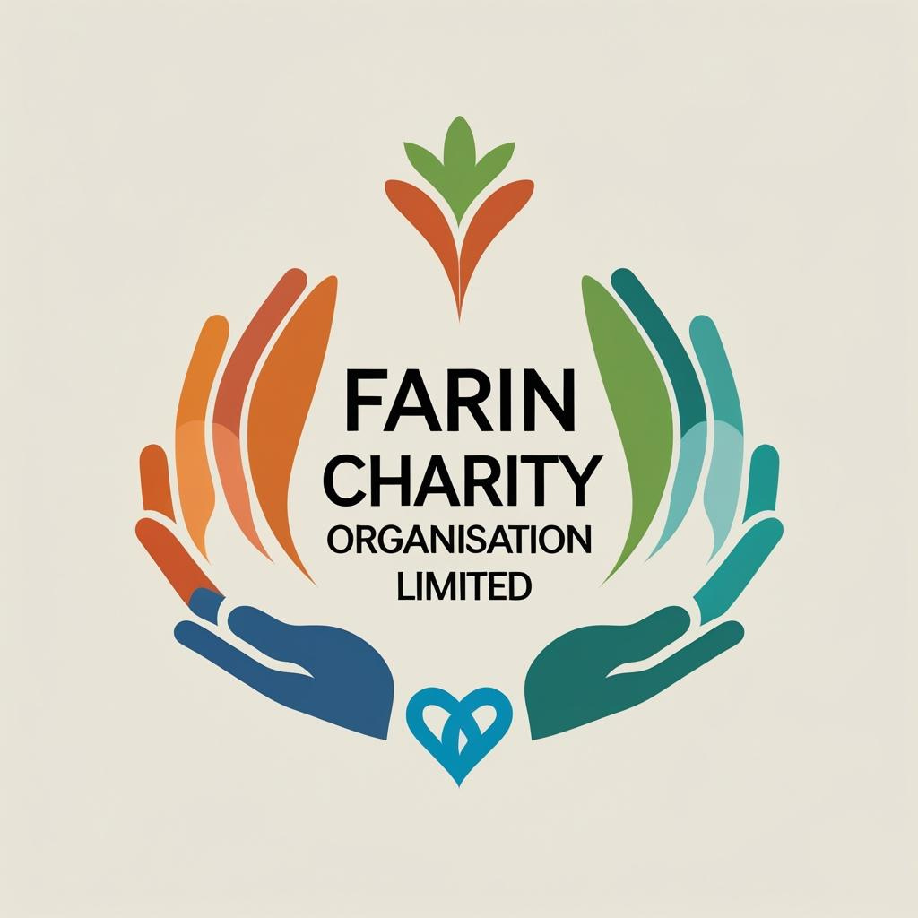 Farin Charity Logo